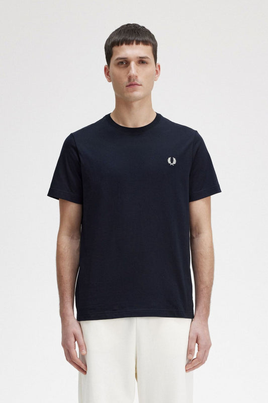 FRED PERRY M1600FP en color AZUL (1)