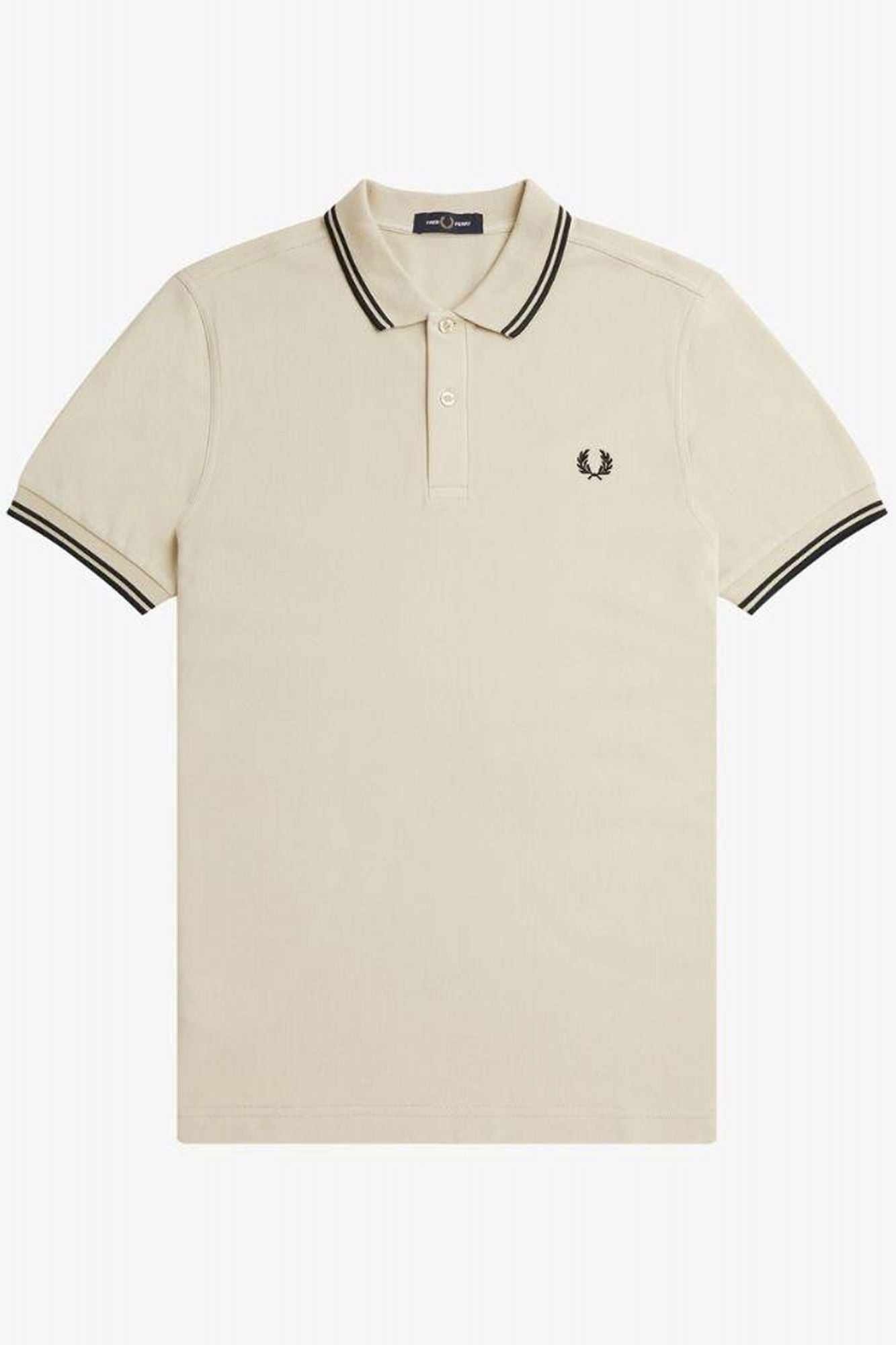 FRED PERRY M5603FP en color BEIS (2)