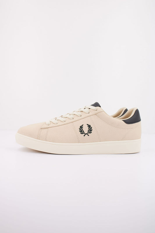 FRED PERRY SPENCER TEXTURED en color BEIS (1)