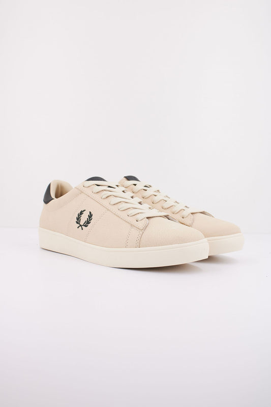 FRED PERRY SPENCER TEXTURED en color BEIS (2)