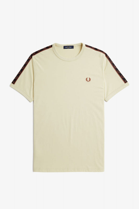 FRED PERRY M4613FP en color BEIS (2)