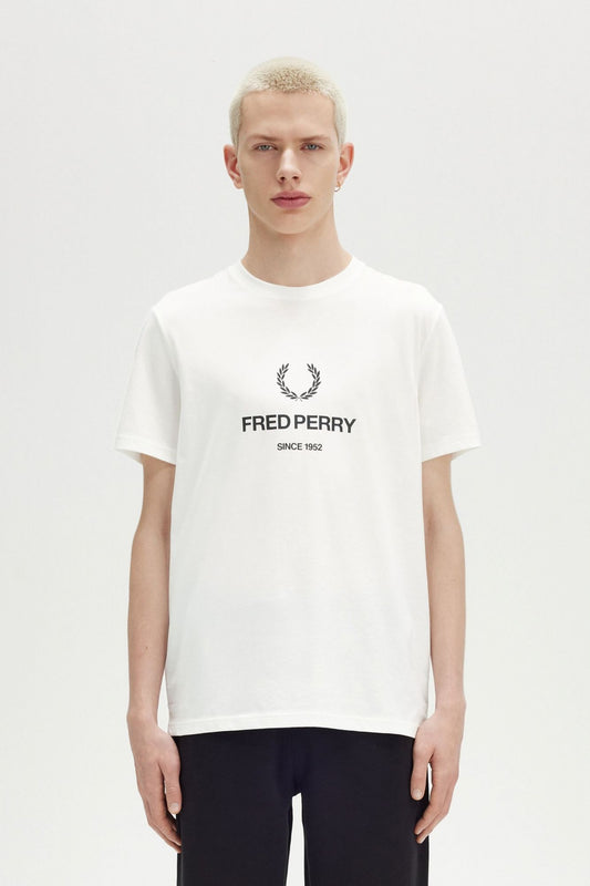 FRED PERRY M8588FP  en color BLANCO (1)