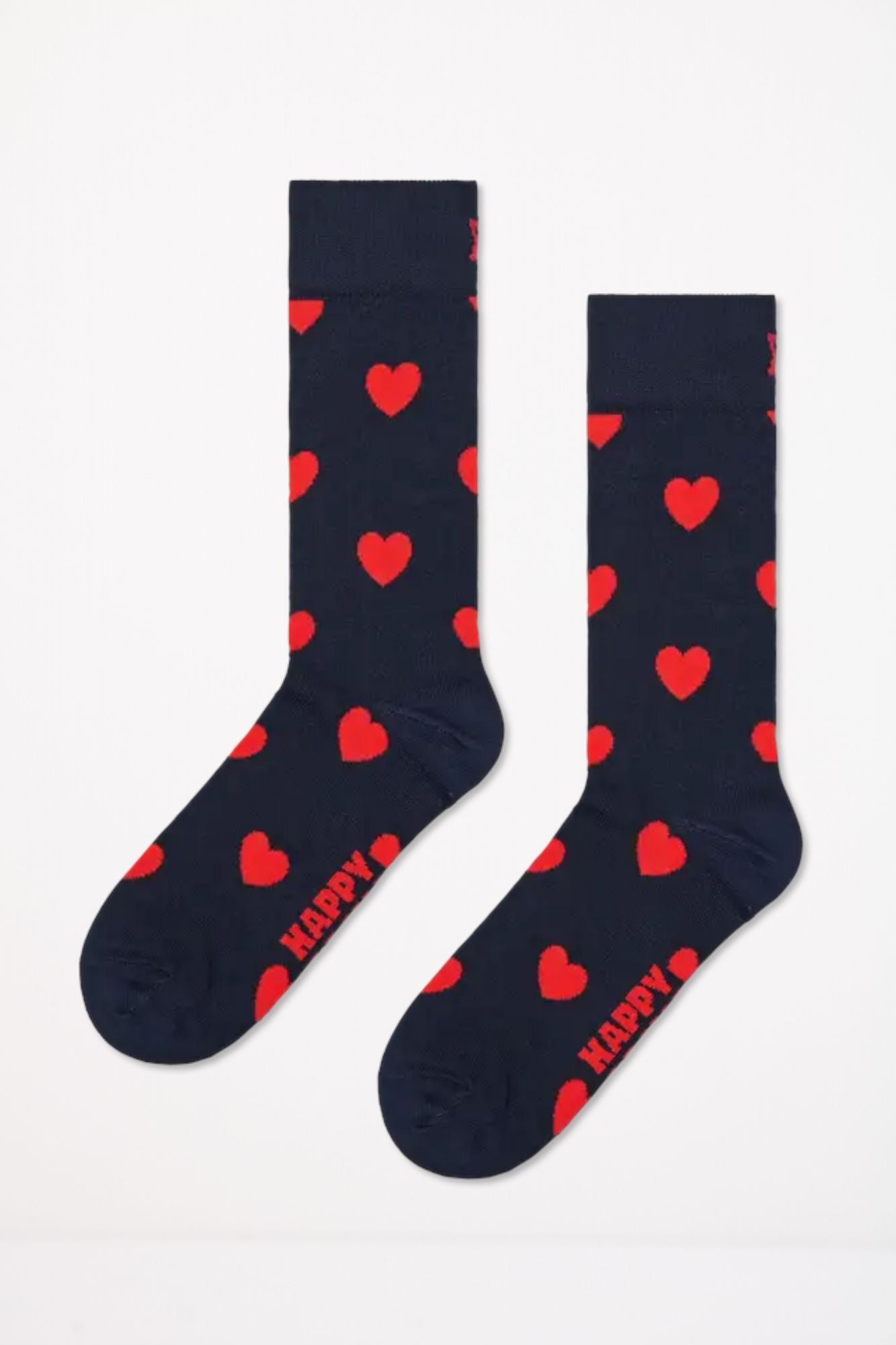 HAPPY SOCKS HEART en color AZUL (1)