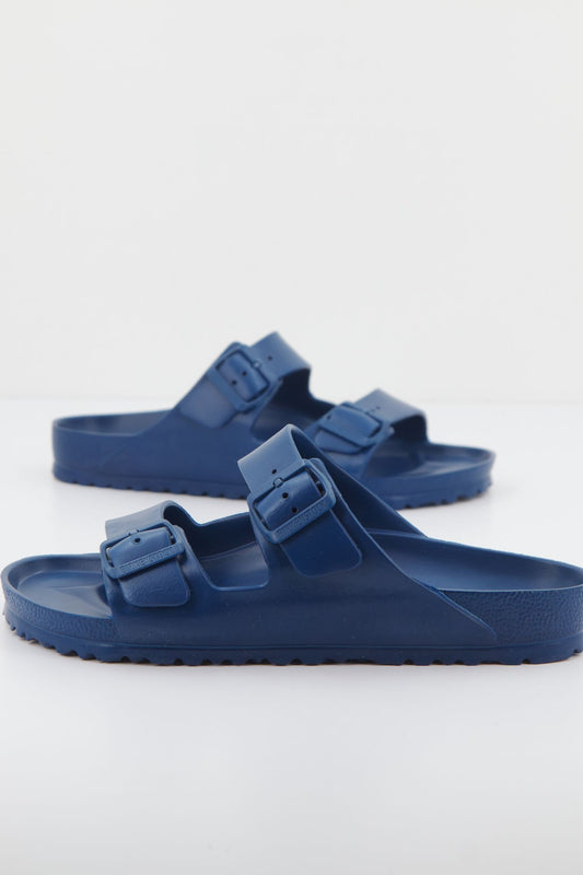 BIRKENSTOCK ARIZONA EVA en color AZUL (2)