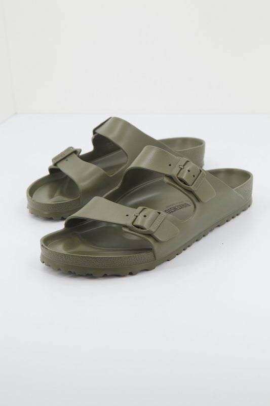 BIRKENSTOCK ARIZONA EVA en color VERDE (1)