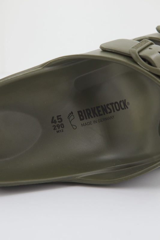 BIRKENSTOCK ARIZONA EVA en color VERDE (2)