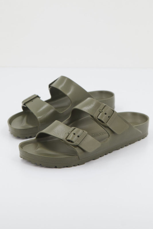 BIRKENSTOCK ARIZONA EVA en color VERDE (1)