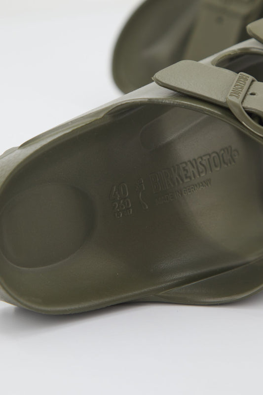 BIRKENSTOCK ARIZONA EVA en color VERDE (2)