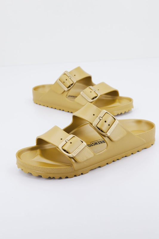 BIRKENSTOCK ARIZONA EVA en color ORO (1)