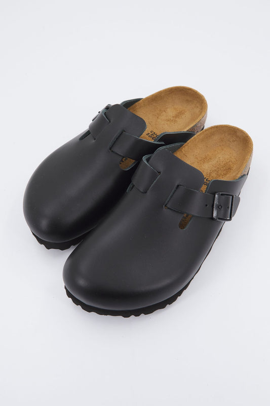 BIRKENSTOCK BOSTON en color NEGRO (1)