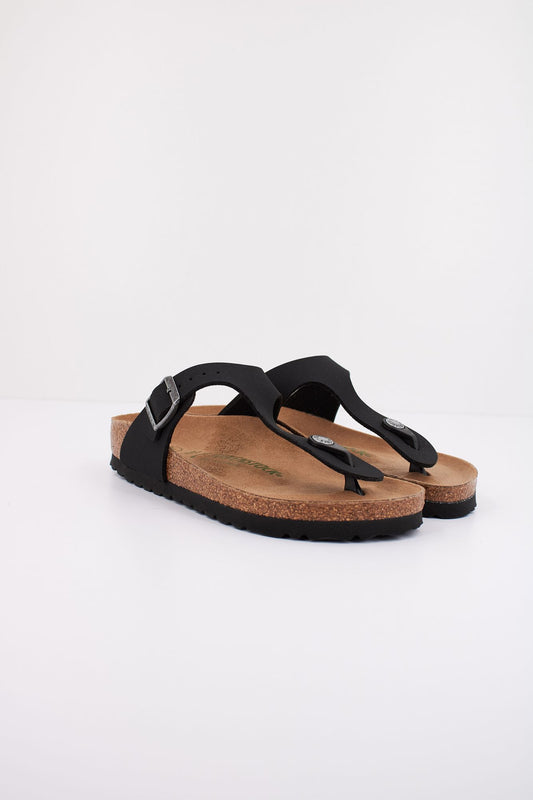 BIRKENSTOCK GIZEH BS en color NEGRO (2)