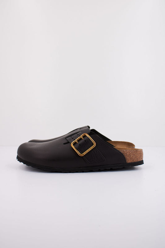 BIRKENSTOCK BOSTON BOLD GAP en color NEGRO (1)