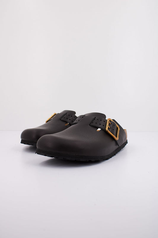 BIRKENSTOCK BOSTON BOLD GAP en color NEGRO (2)