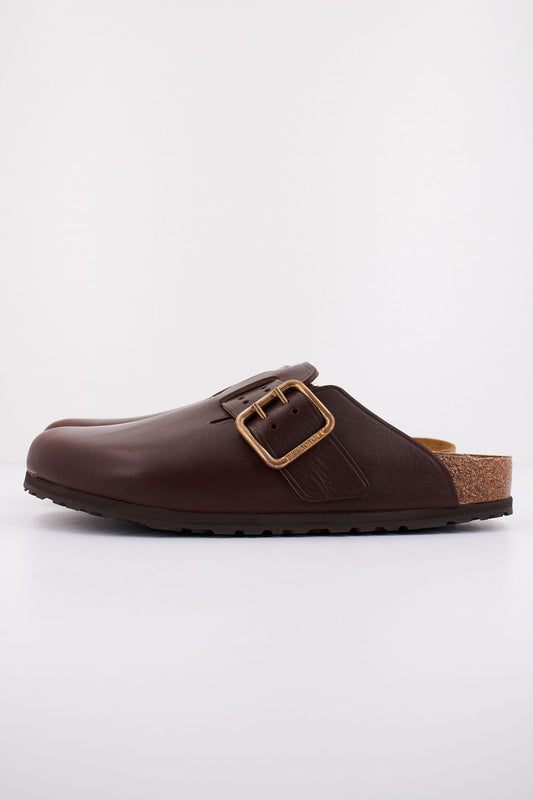 BIRKENSTOCK BOSTON BOLD GAP en color MARRON (1)