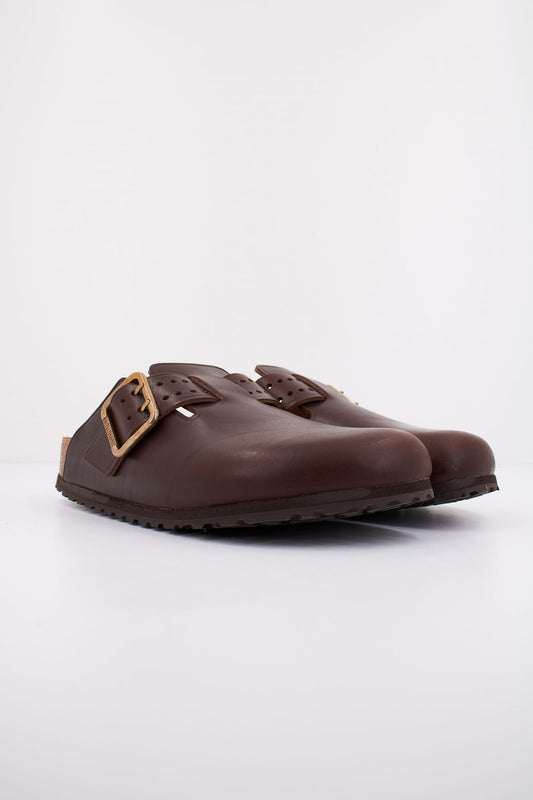 BIRKENSTOCK BOSTON BOLD GAP en color MARRON (2)