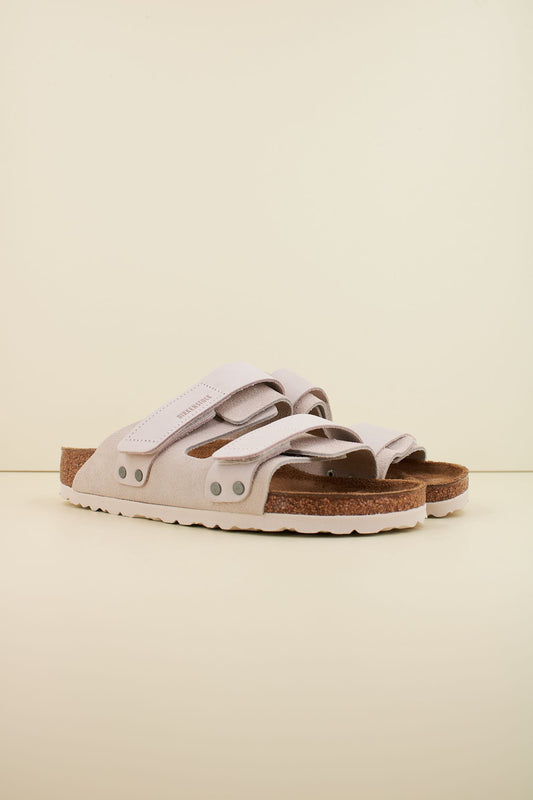 BIRKENSTOCK UJI  en color BLANCO (2)