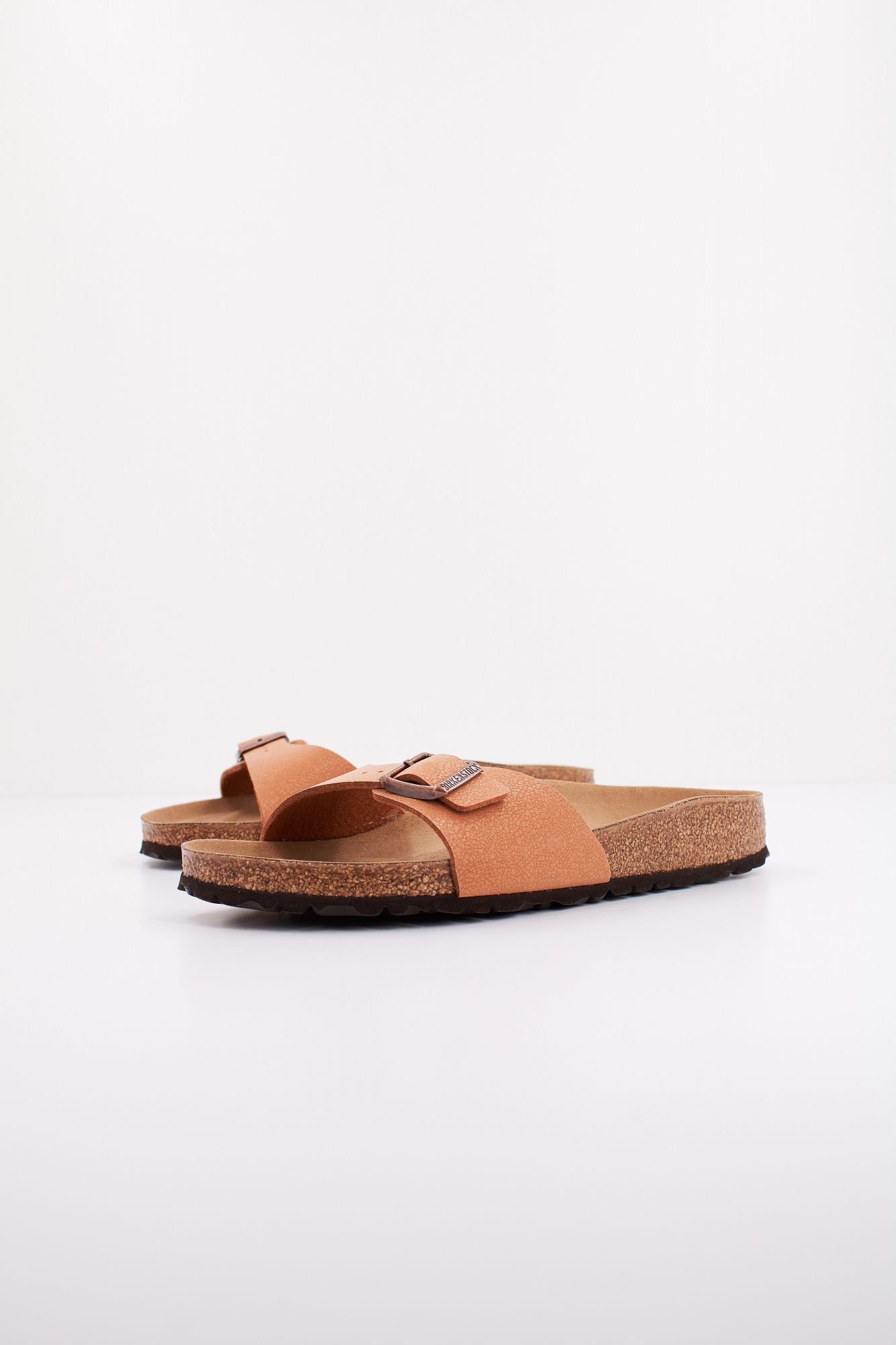 BIRKENSTOCK MADRID BS en color MARRON (2)