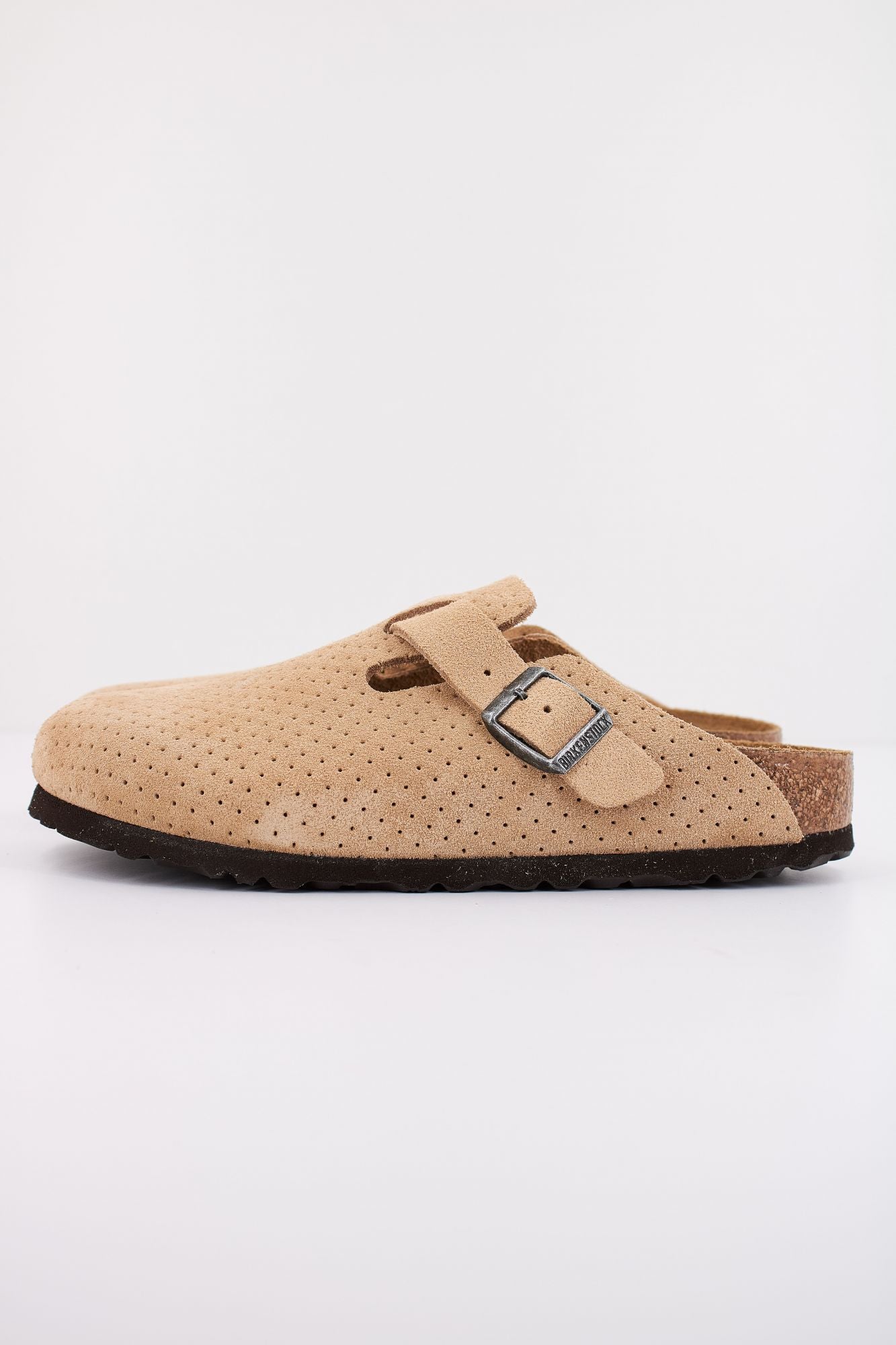 BIRKENSTOCK BOSTON BS en color BEIS (1)