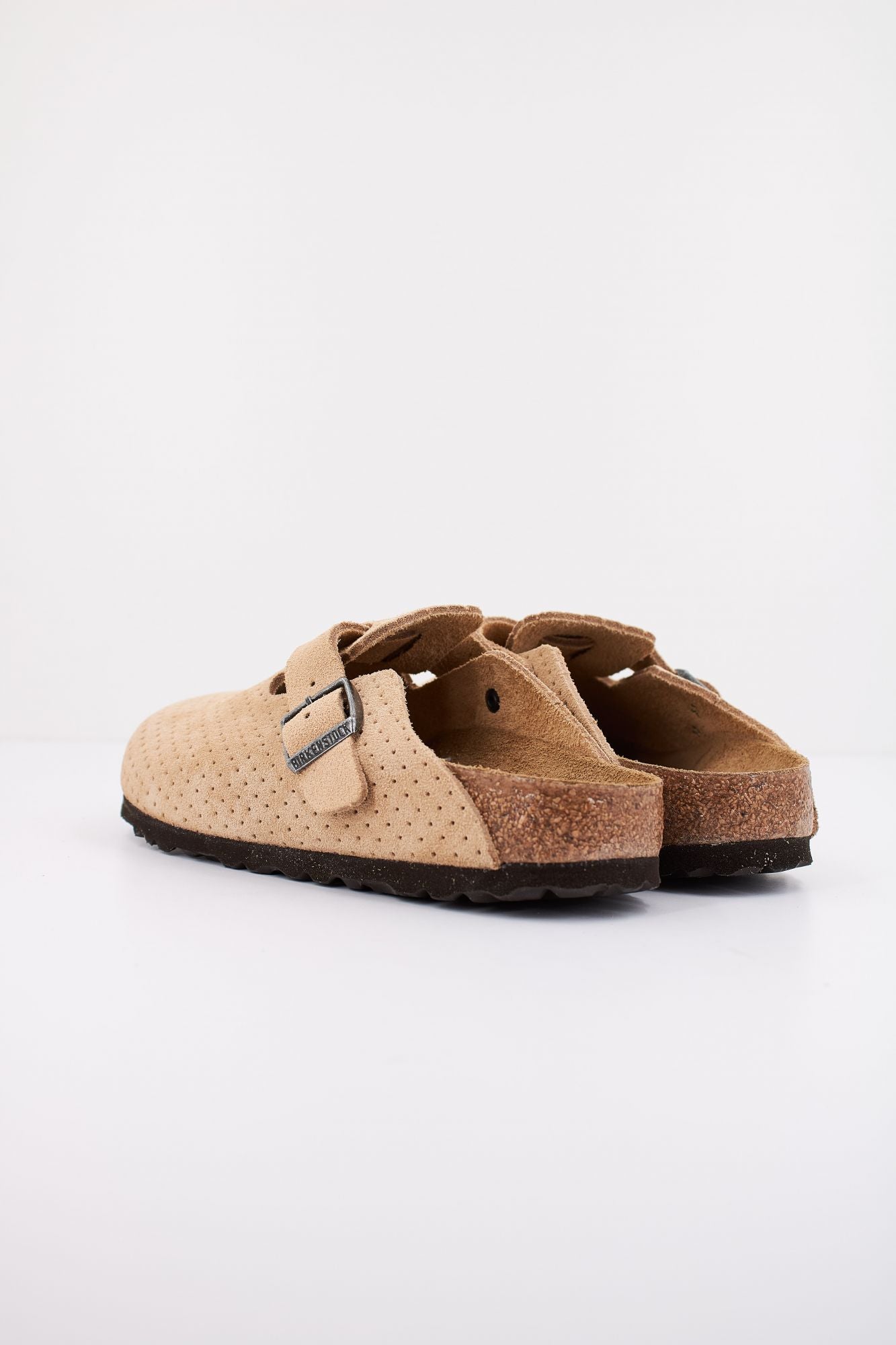 BIRKENSTOCK BOSTON BS en color BEIS (3)