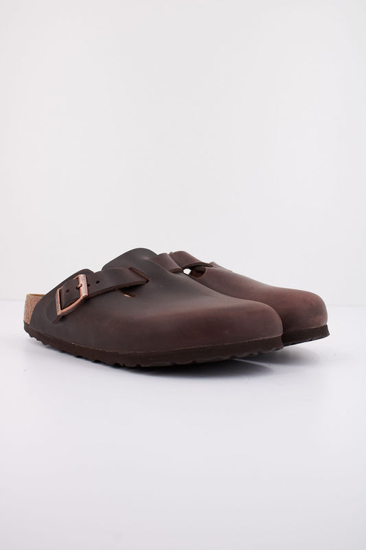 BIRKENSTOCK BOSTON BS en color MARRON (2)