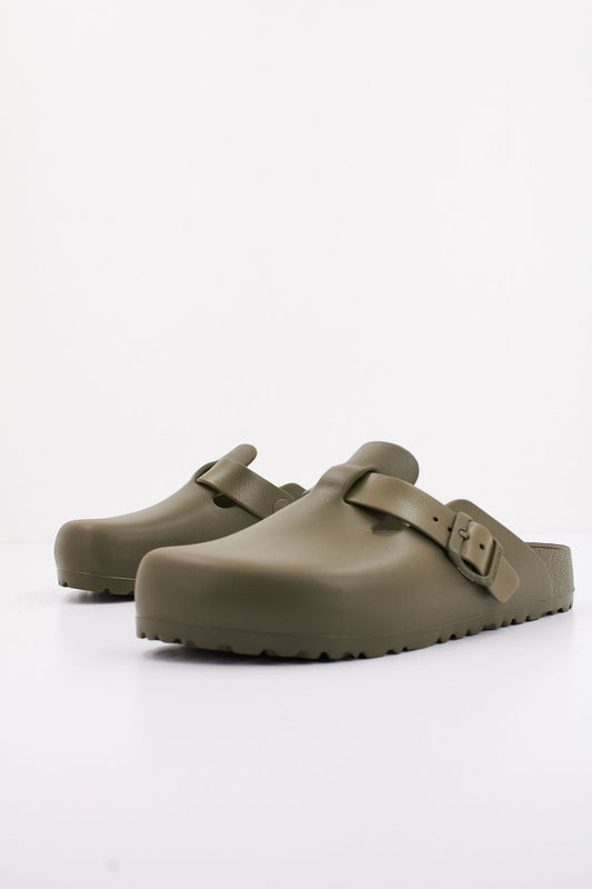 BIRKENSTOCK BOSTON EVA en color VERDE (2)