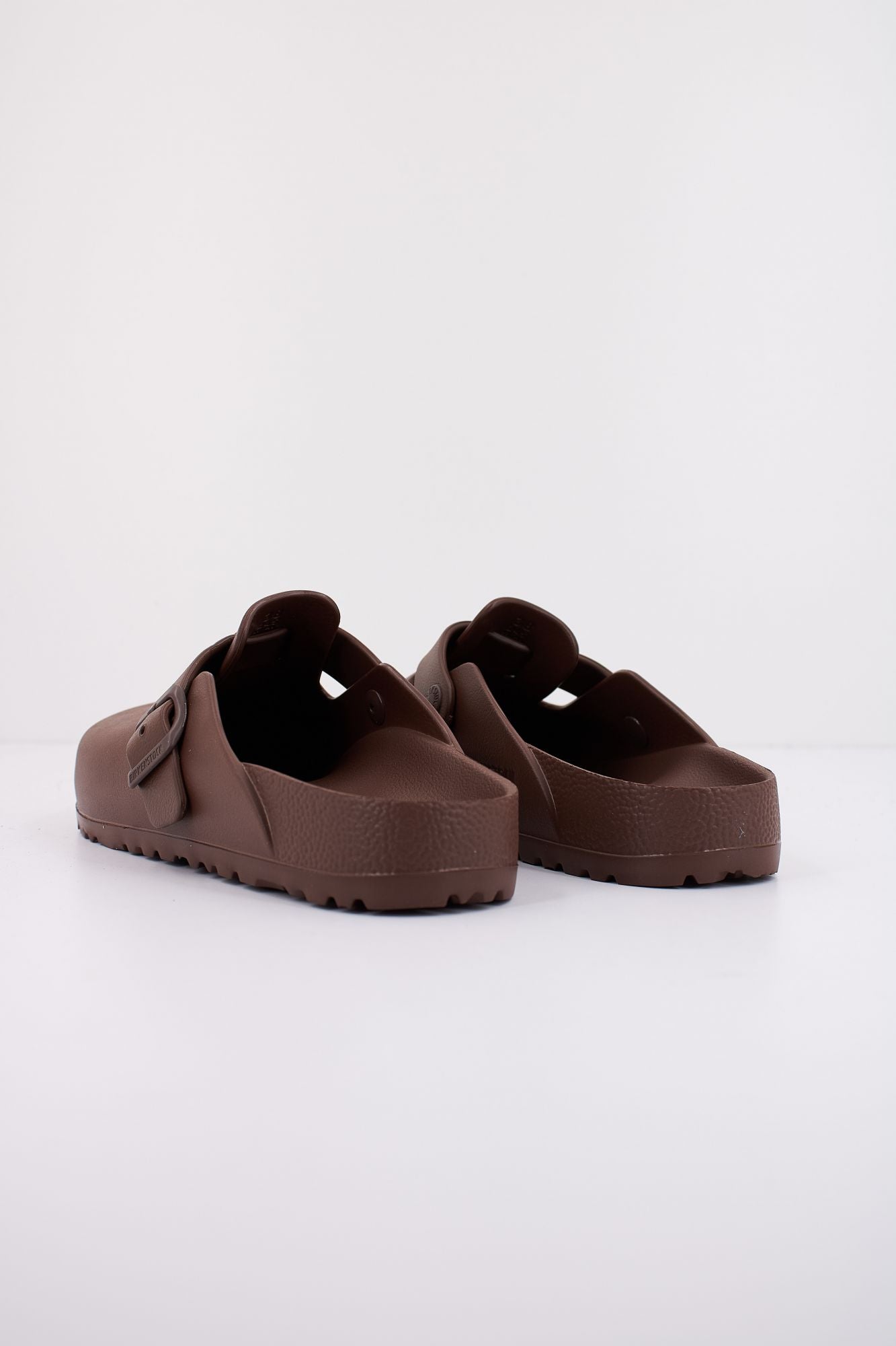 BIRKENSTOCK BOSTON EVA en color MARRON (3)