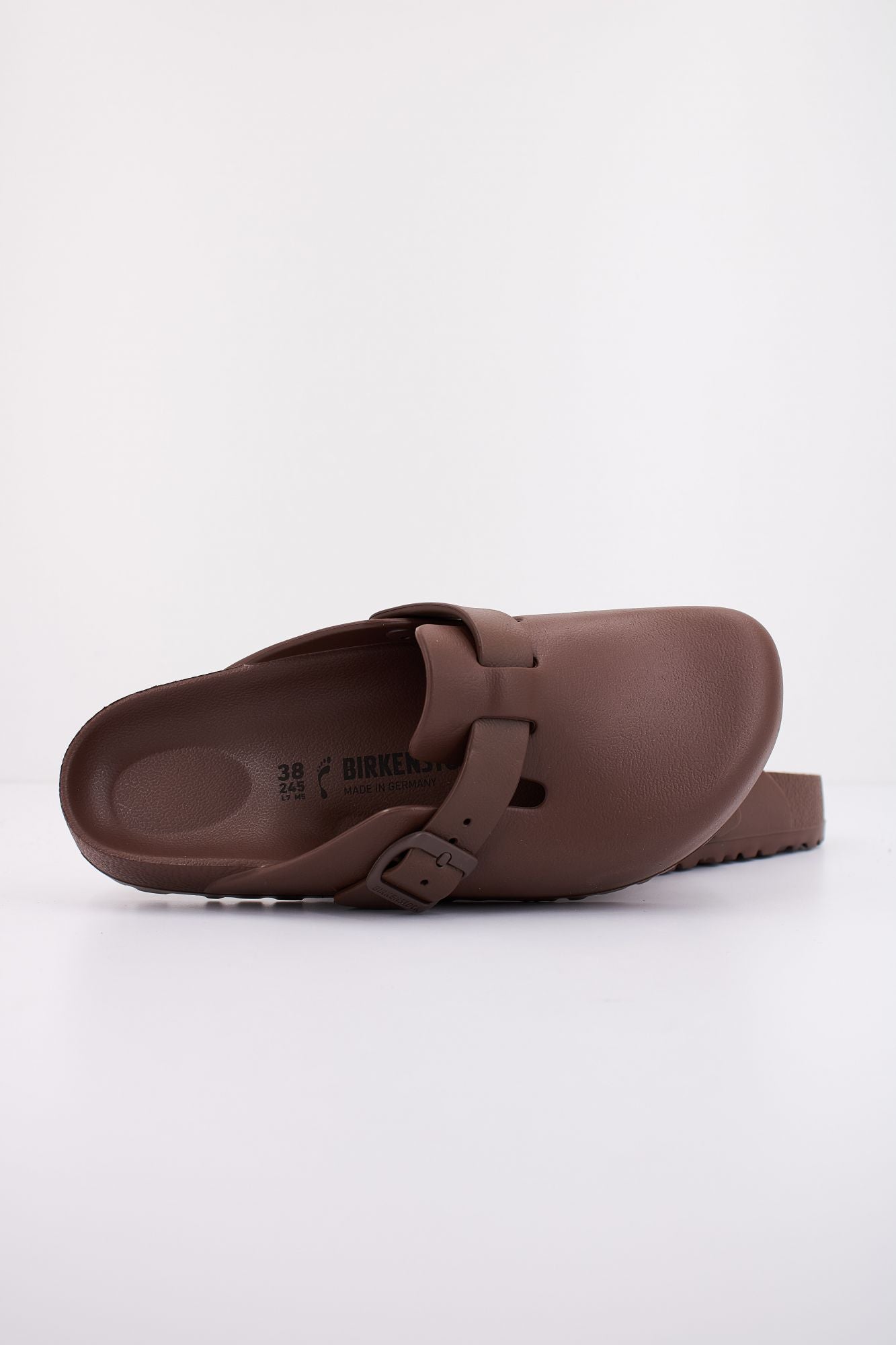 BIRKENSTOCK BOSTON EVA en color MARRON (4)