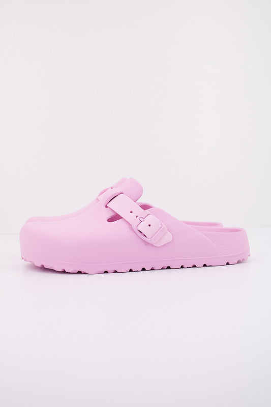 BIRKENSTOCK BOSTON EVA en color ROSA (1)