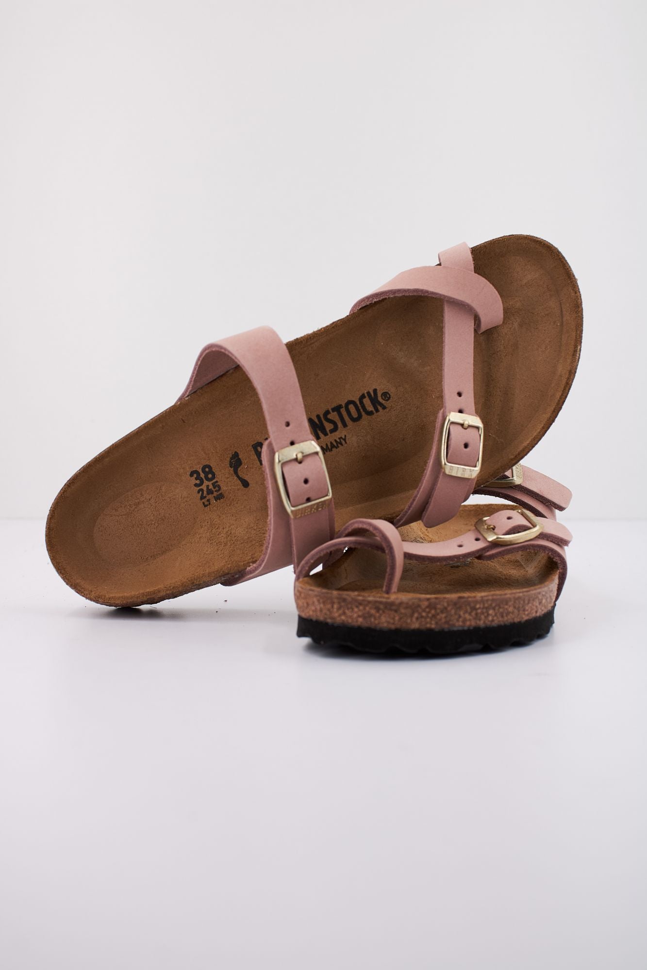 BIRKENSTOCK MAYARI en color ROSA (4)