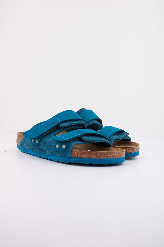 BIRKENSTOCK UJI  en color AZUL (2)