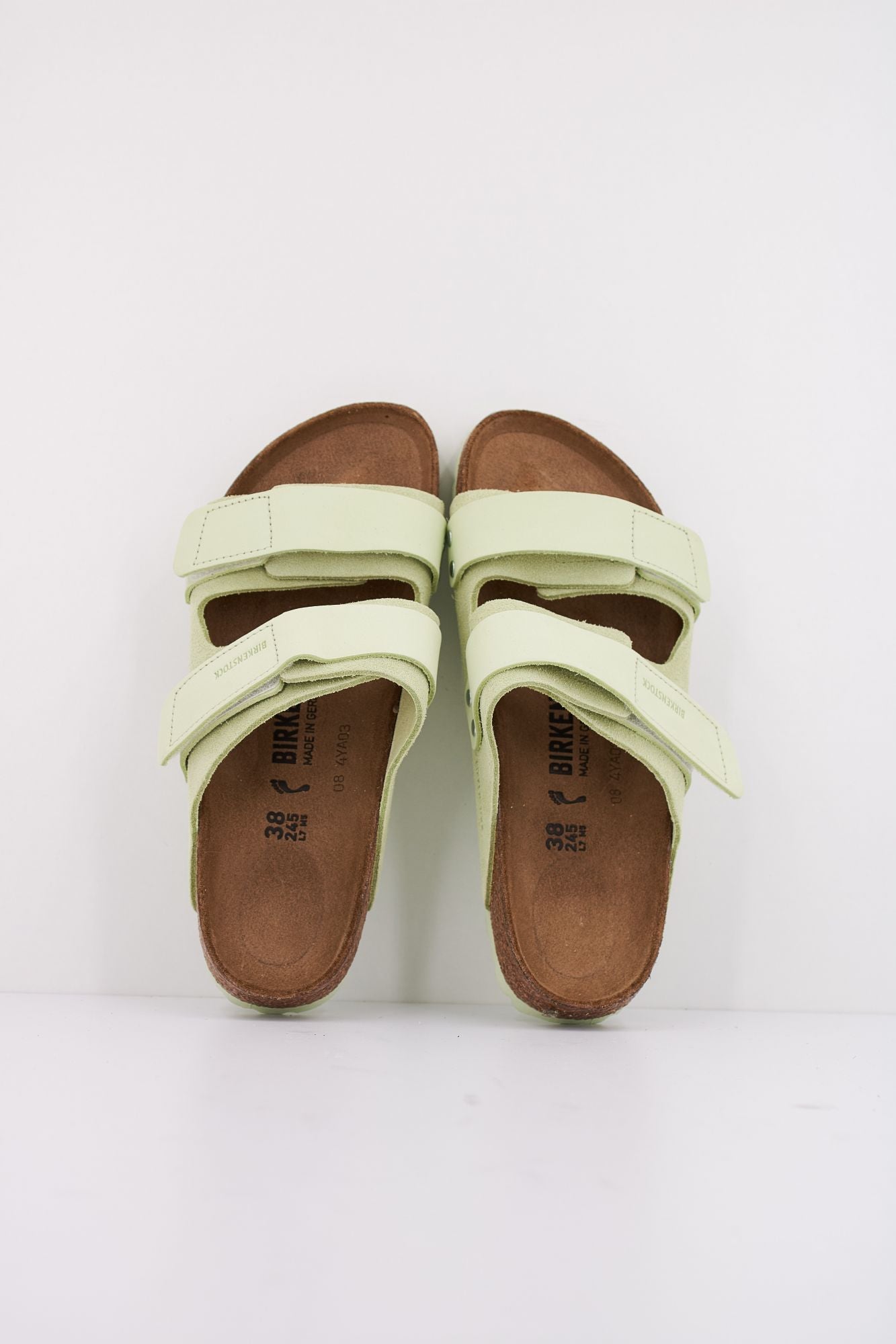 BIRKENSTOCK UJI en color VERDE (3)