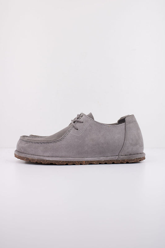 BIRKENSTOCK  UTTI LACE en color GRIS (1)