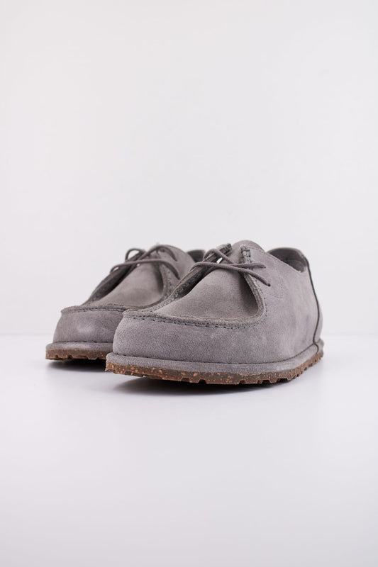 BIRKENSTOCK  UTTI LACE en color GRIS (2)