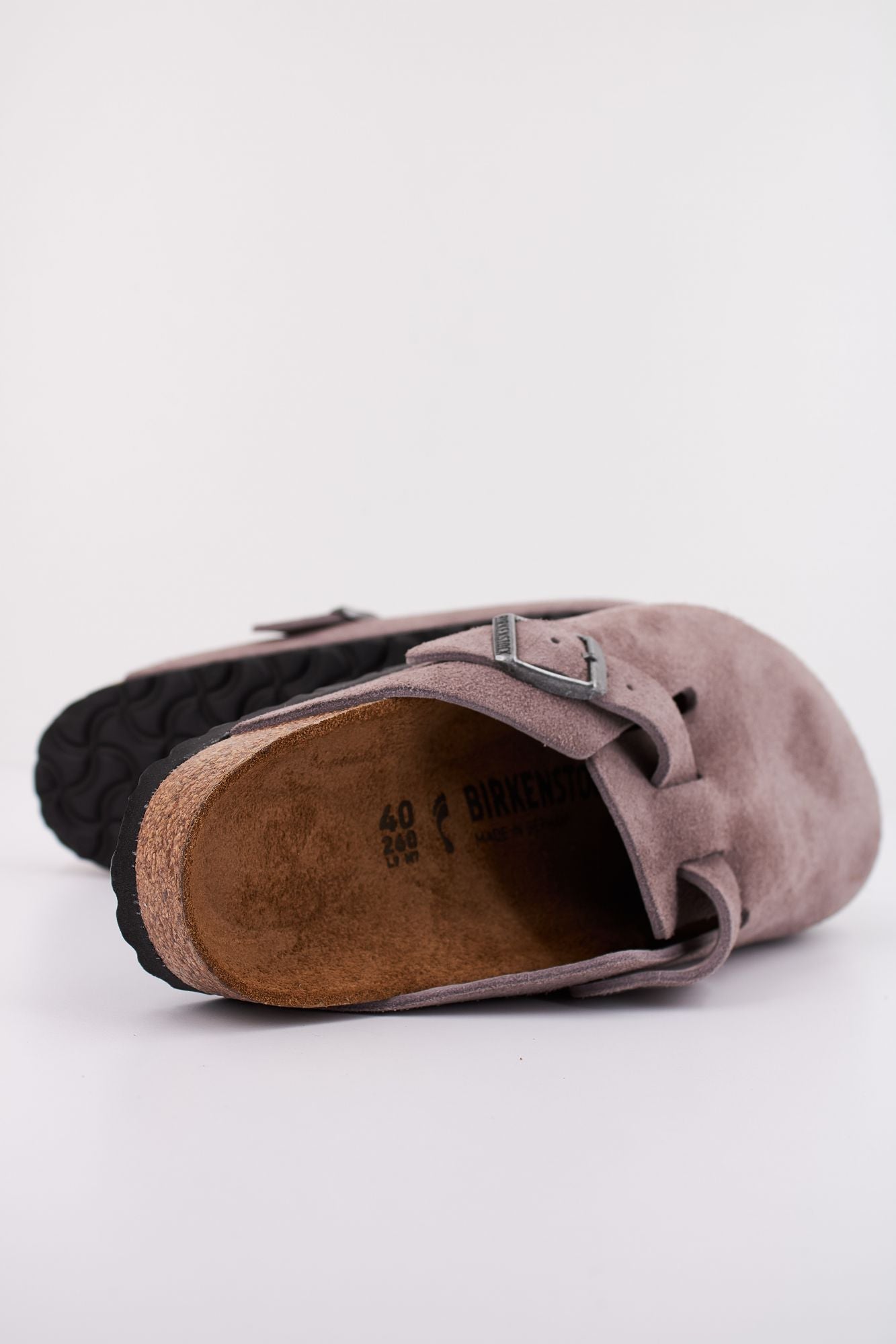 BIRKENSTOCK BOSTON BS en color VIOLETA (5)