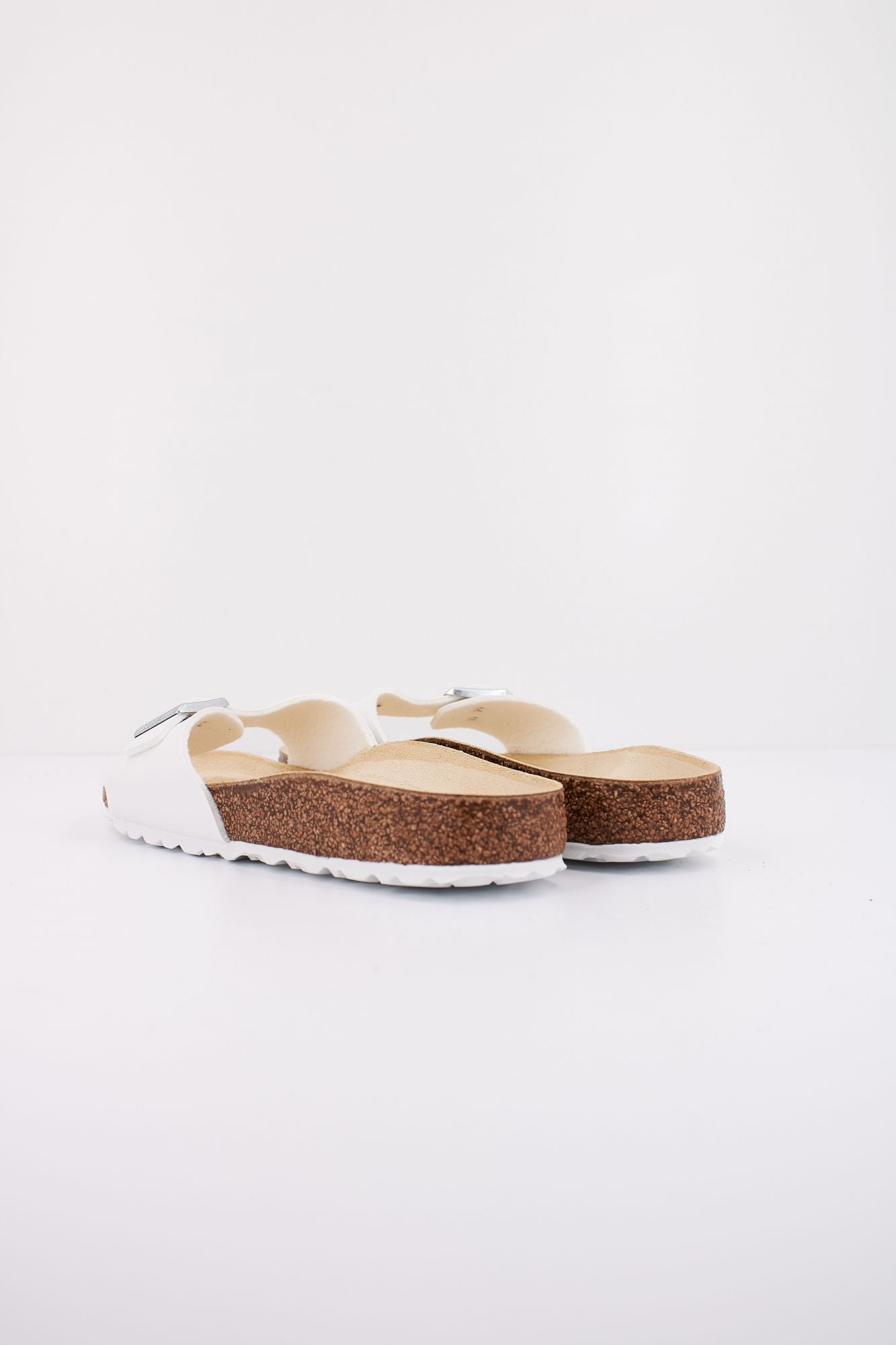 BIRKENSTOCK MADRID BF en color BLANCO (4)