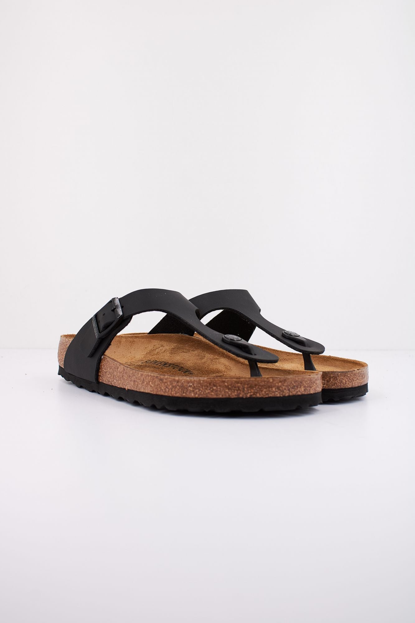 BIRKENSTOCK GIZEH BS en color NEGRO (2)