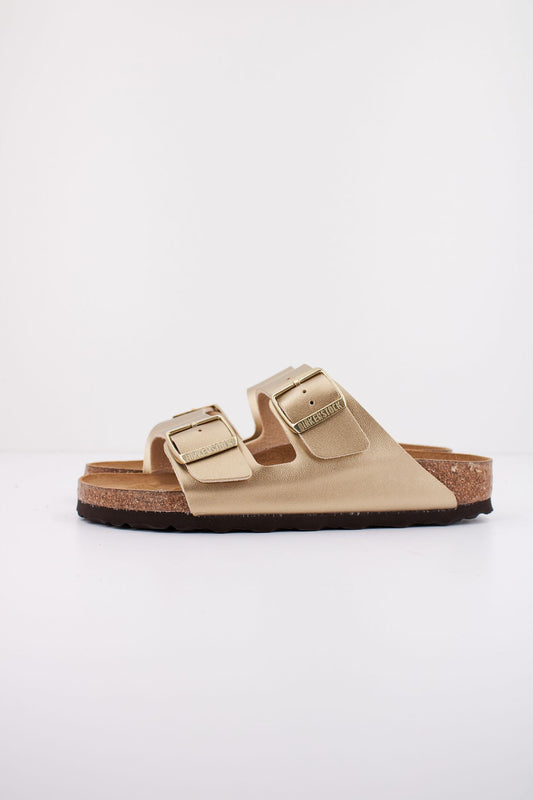 BIRKENSTOCK ARIZONA BF en color ORO (1)