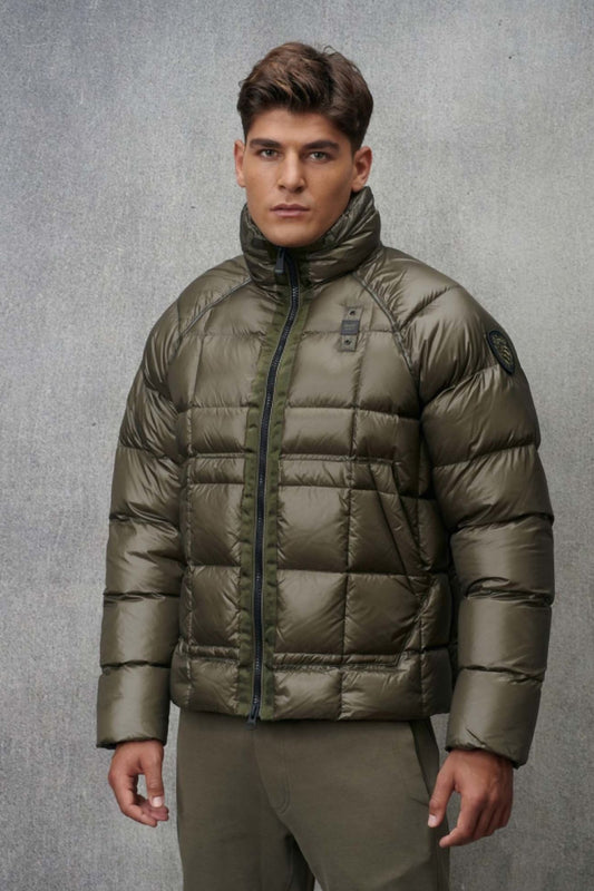 BLAUER OAKTON en color VERDE (1)