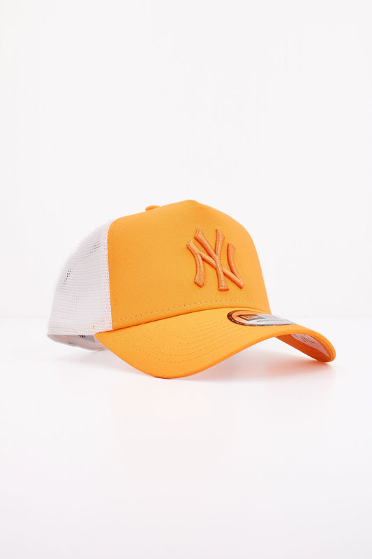 NEW ERA LEAGUE ESS TRUCKER NEYYA en color NARANJA (2)