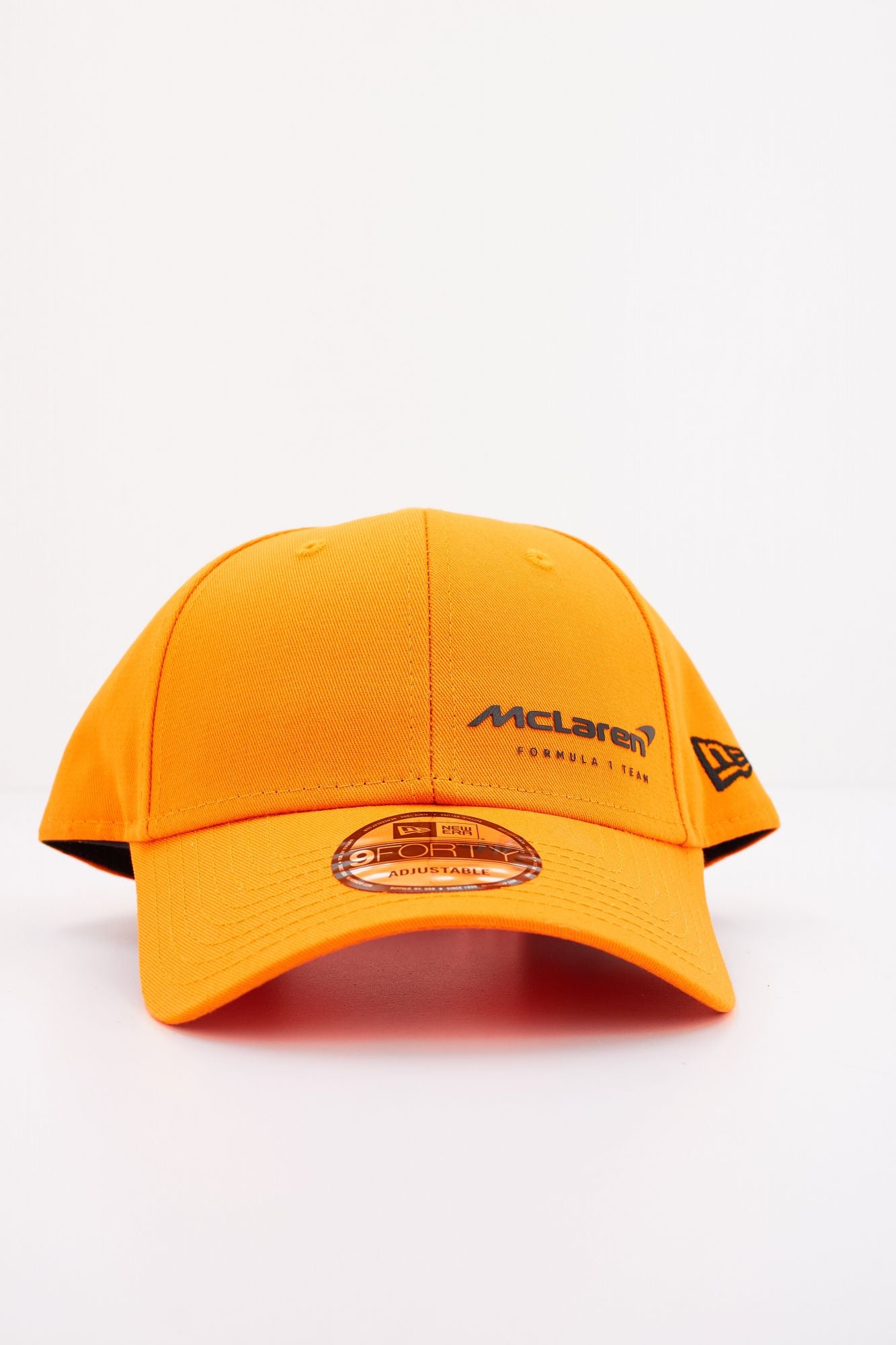 NEW ERA MCLAREN FLAWLESS 9FORTY en color NARANJA (1)