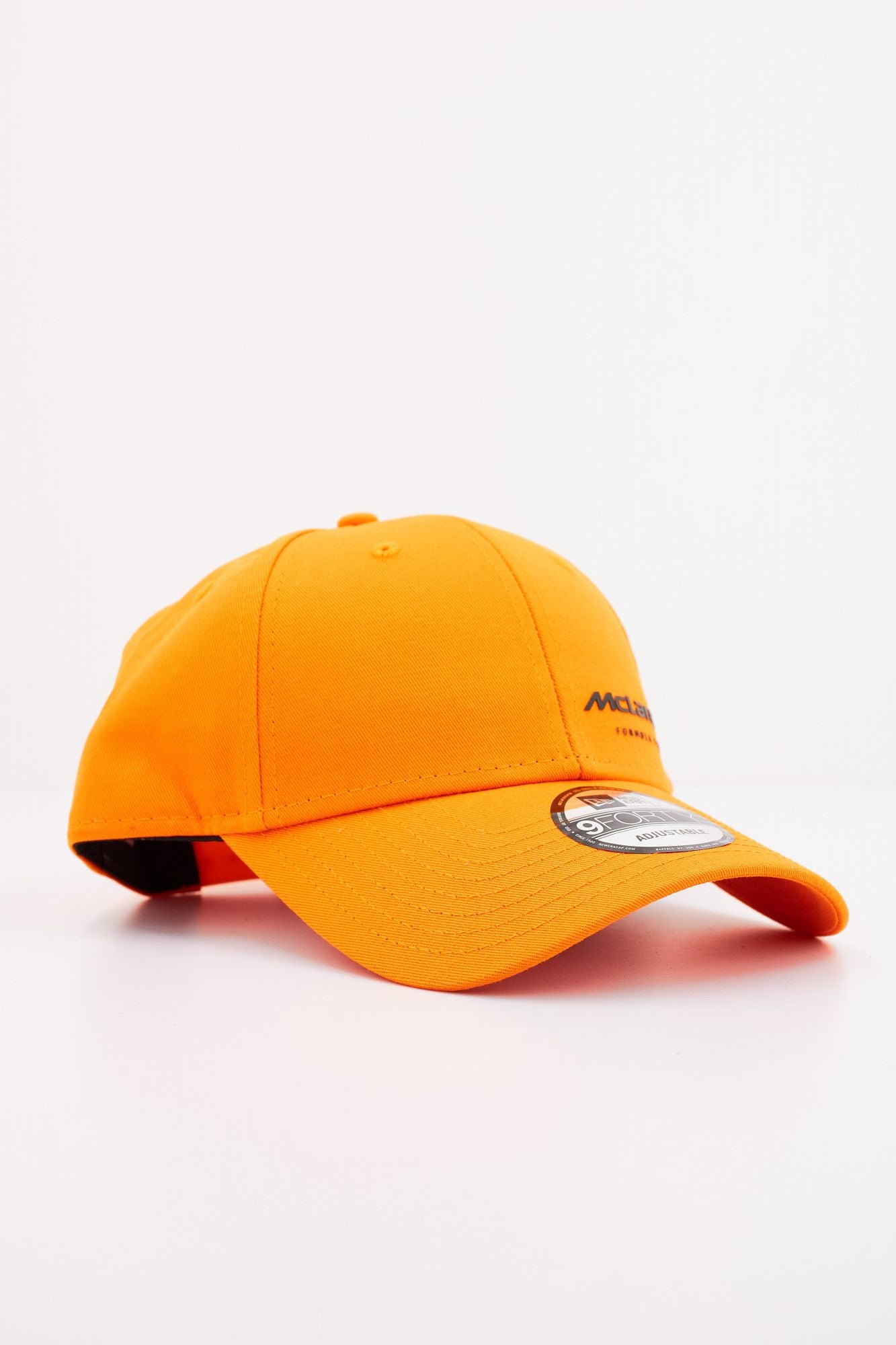 NEW ERA MCLAREN FLAWLESS 9FORTY en color NARANJA (2)