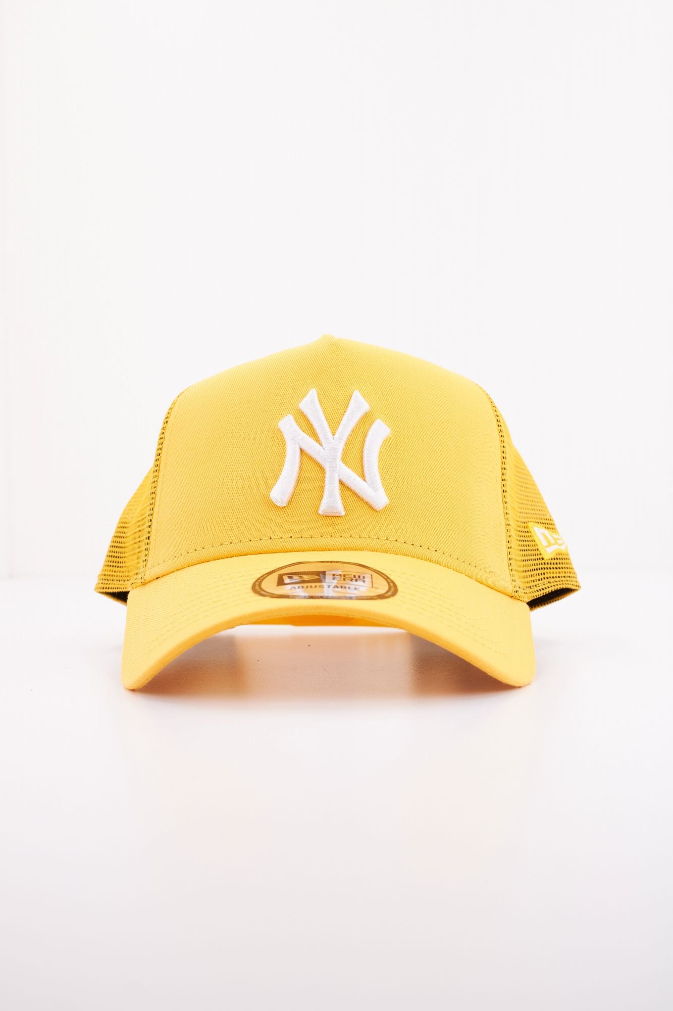 NEW ERA NEW YORK YANKEES en color AMARILLO (1)