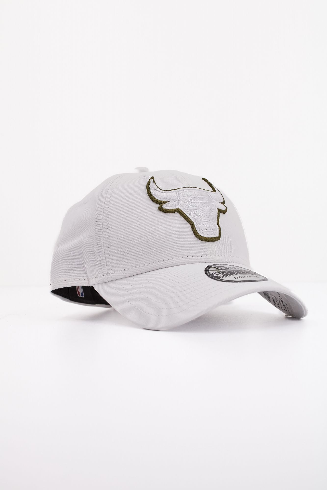 NEW ERA CHICAGO BULLS en color BLANCO (2)