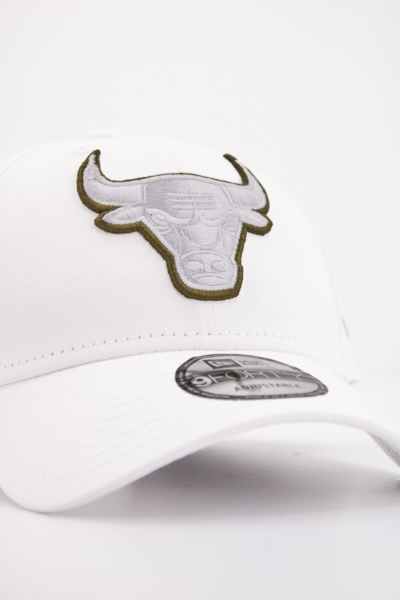 NEW ERA CHICAGO BULLS en color BLANCO (4)