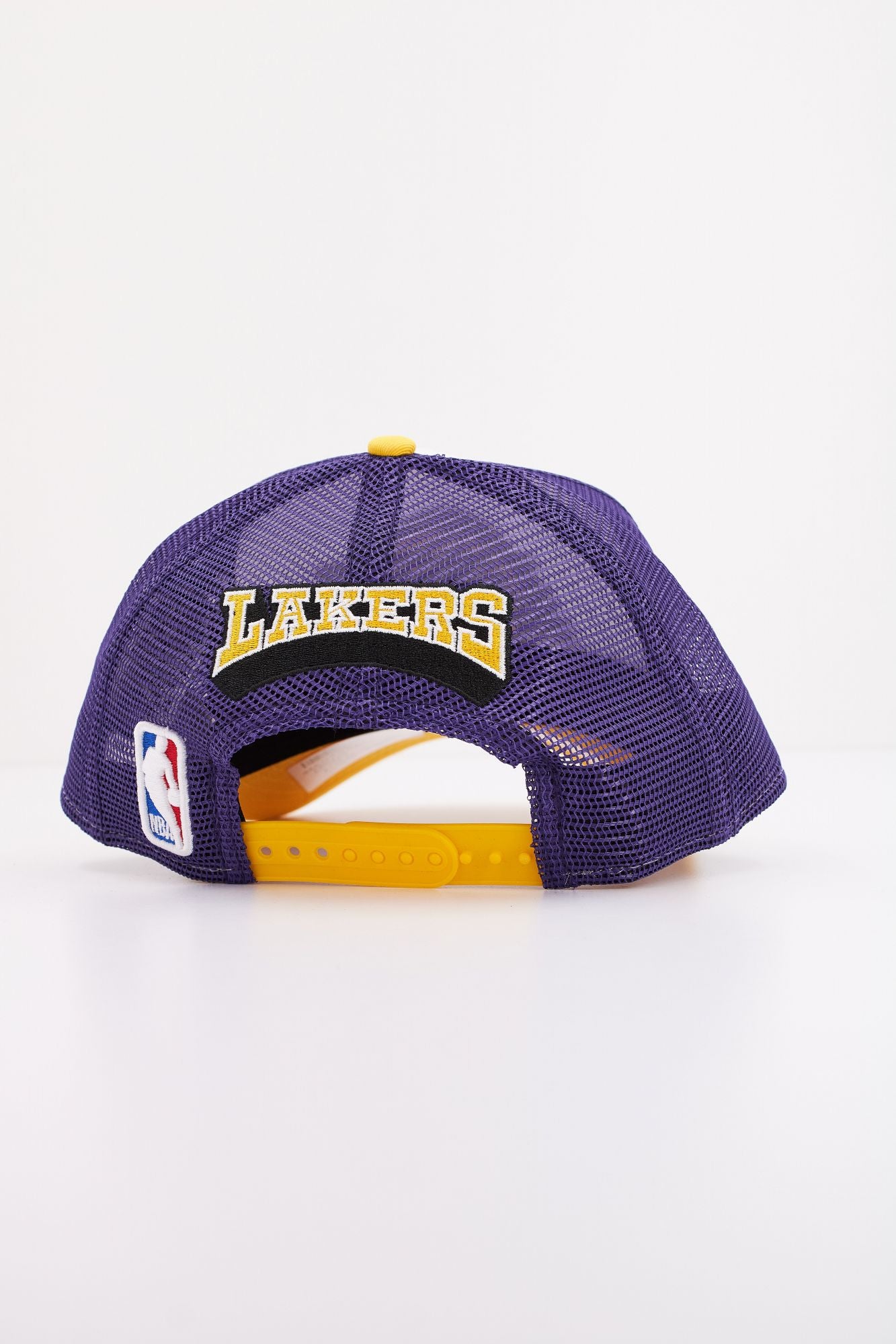 NEW ERA LOS ANGELES LAKERS en color BLANCO (3)