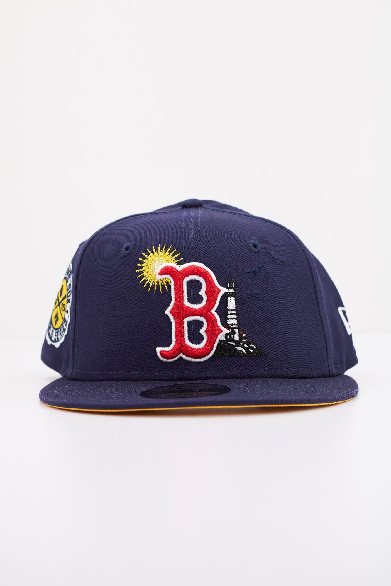 NEW ERA BOSTON RED SOX en color AZUL (1)