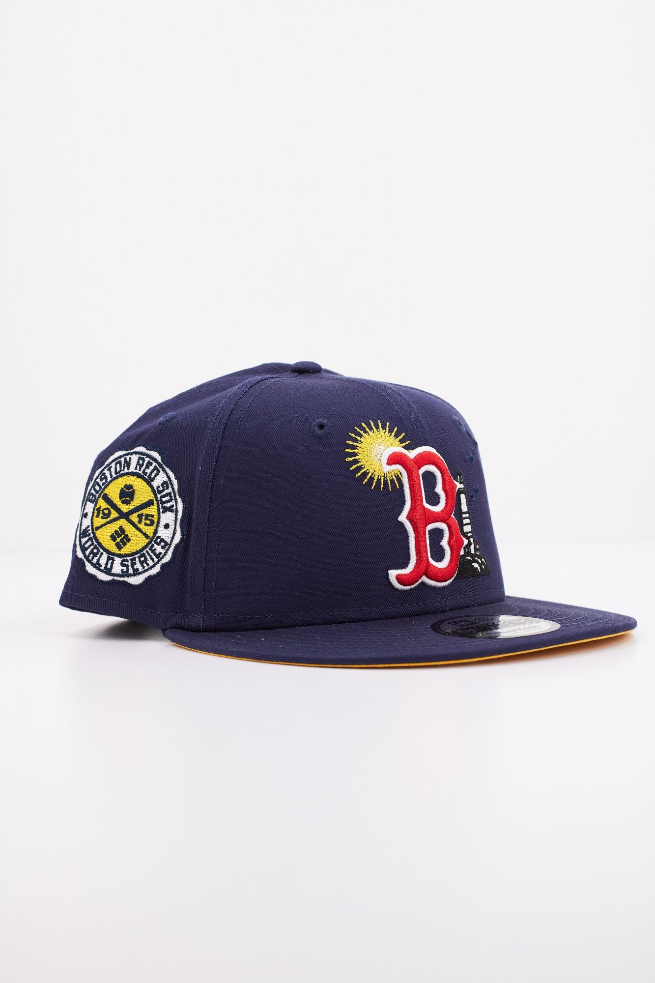 NEW ERA BOSTON RED SOX en color AZUL (2)