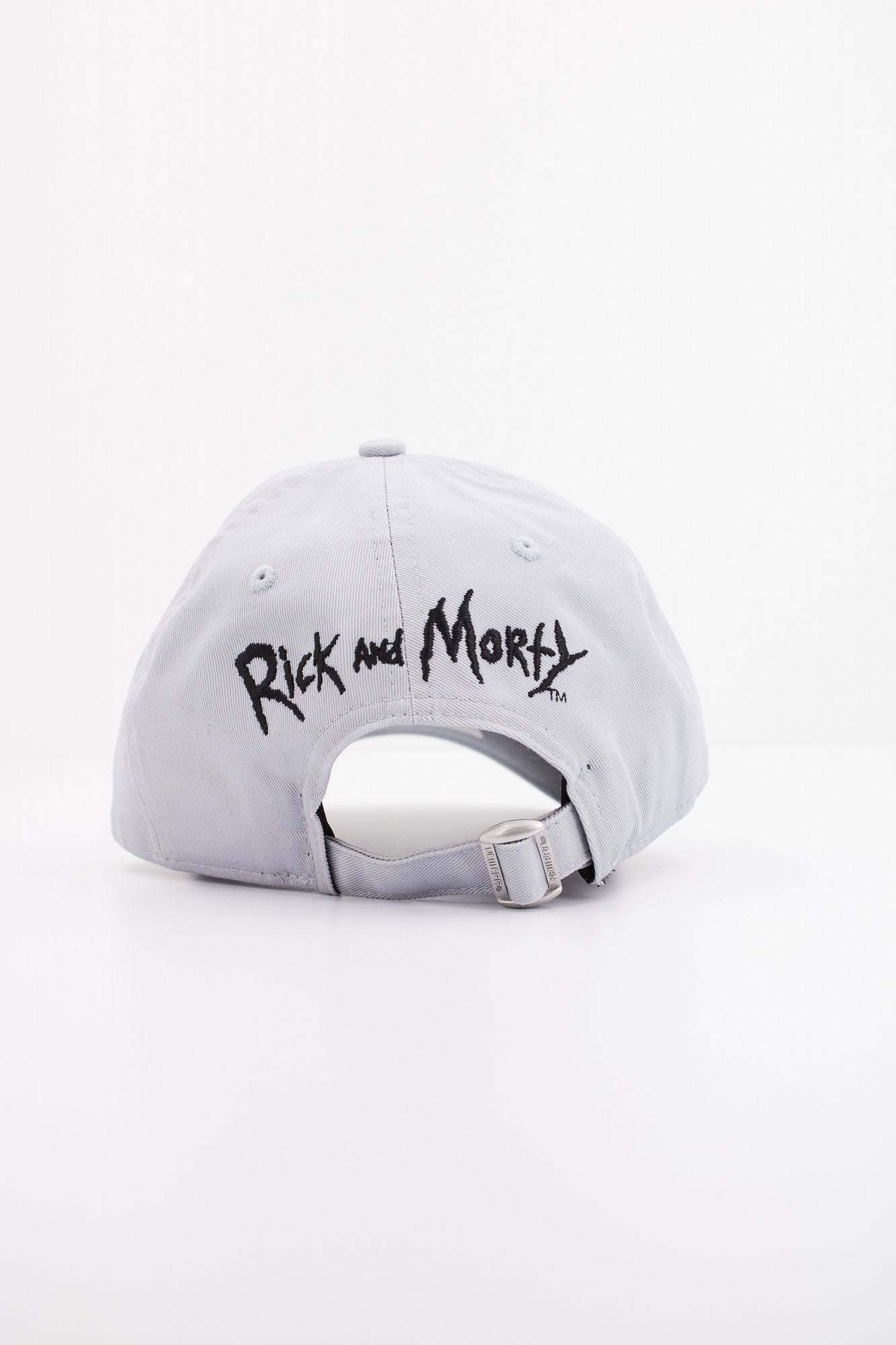 NEW ERA RICK AND MORTY en color GRIS (3)