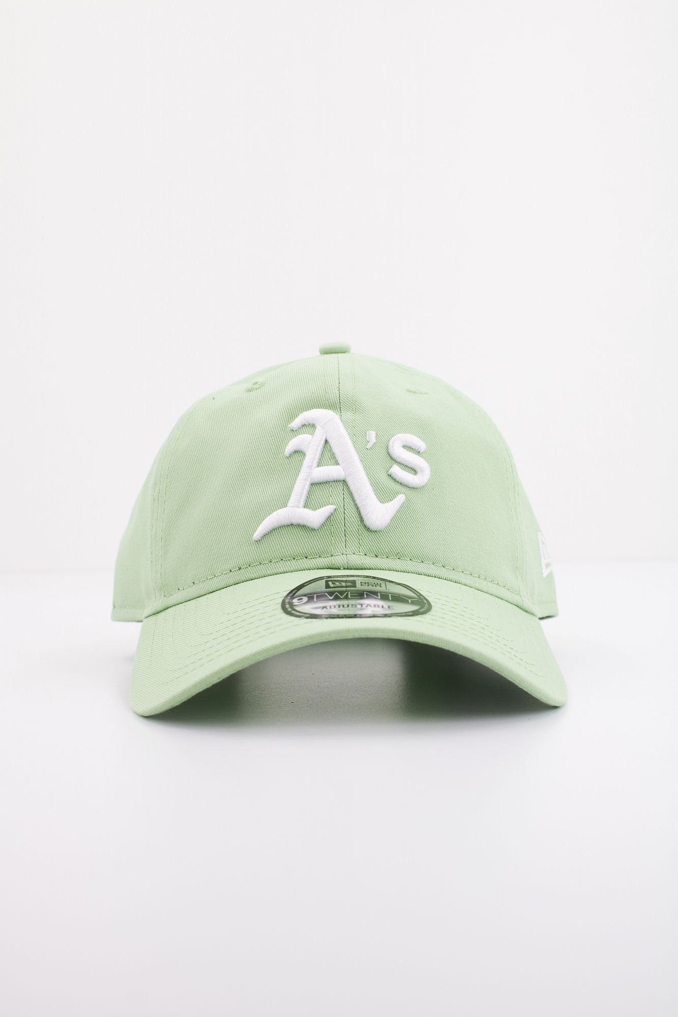 NEW ERA OAKLAND ATHLETICS en color VERDE (1)