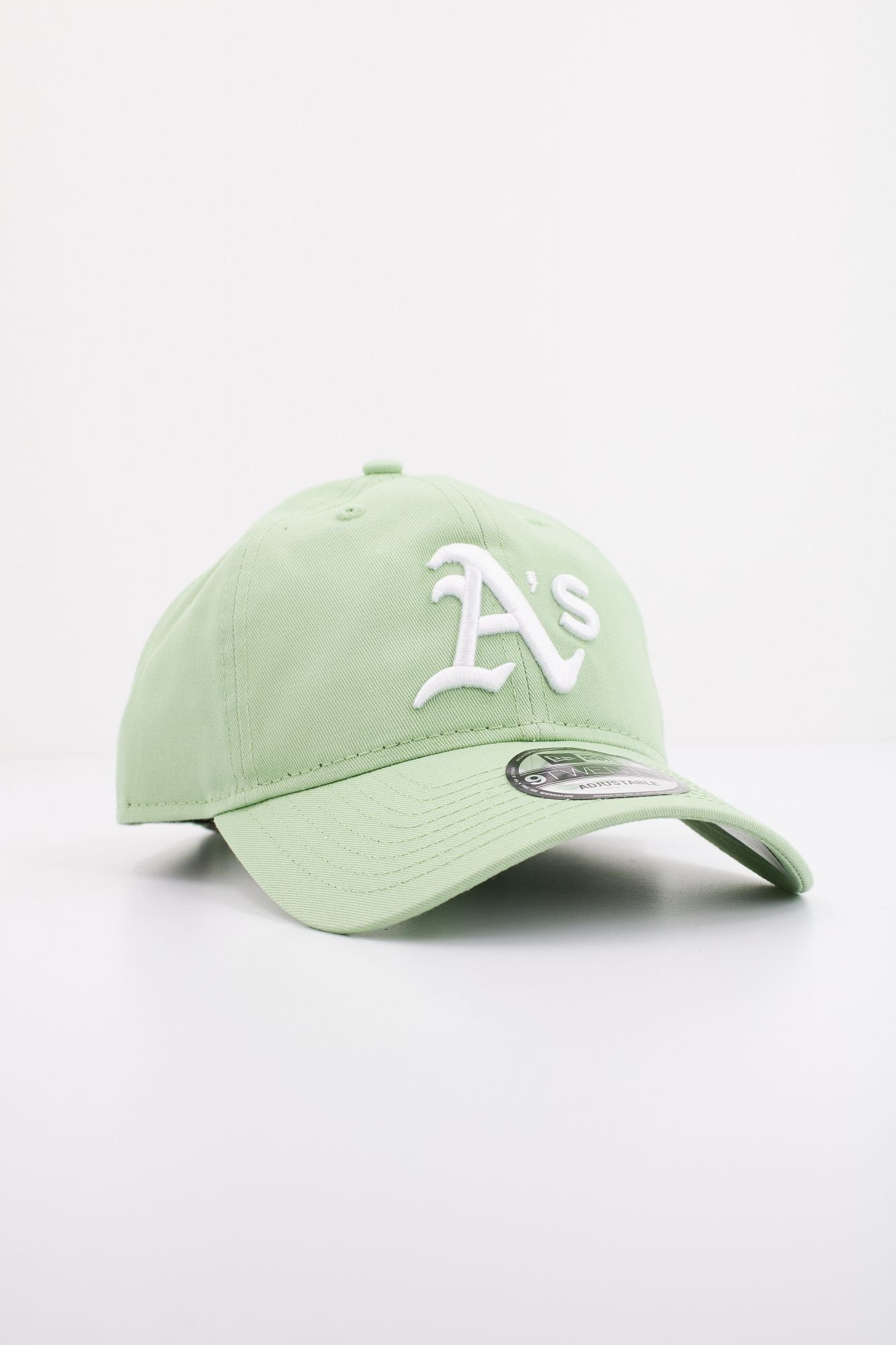 NEW ERA OAKLAND ATHLETICS en color VERDE (2)